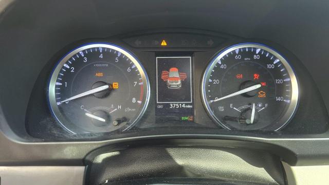 Photo 9 from auction – 2018 TOYOTA HIGHLANDER with VIN 5TDYZRFH0JS285842