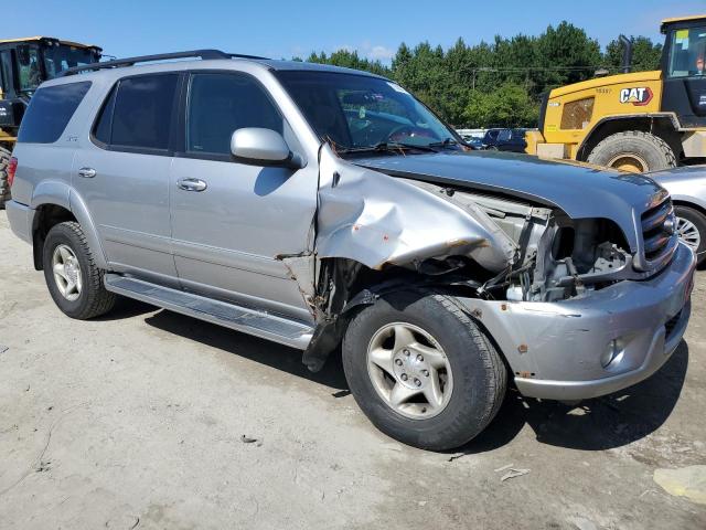 Photo 4 from auction – 2002 TOYOTA SEQUOIA SR with VIN 5TDBT44A62S108441