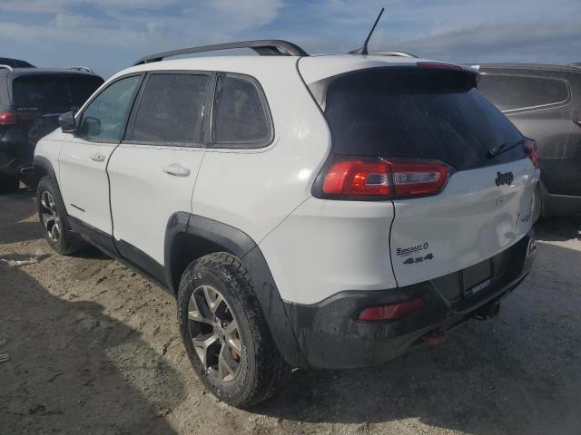 Photo 2 from auction – 2017 JEEP CHEROKEE T with VIN 1C4PJMBS8HW587946
