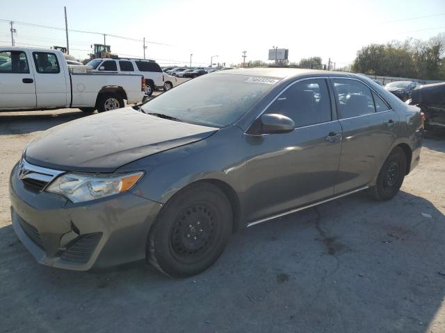 Photo 1 from auction – 2014 TOYOTA CAMRY L with VIN 4T1BF1FK6EU868828
