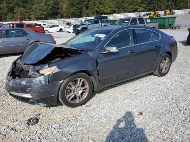 Photo 1 from auction – 2009 ACURA TL with VIN 19UUA86249A017883