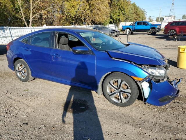 Photo 4 from auction – 2016 HONDA CIVIC LX with VIN 2HGFC2F52GH017597