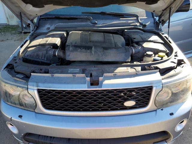 Photo 12 from auction – 2011 LAND ROVER RANGE ROVE with VIN SALSF2D49BA289160