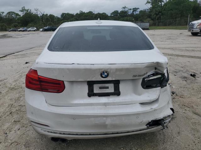 Photo 6 from auction – 2017 BMW 330 I with VIN WBA8B9G38HNU55434