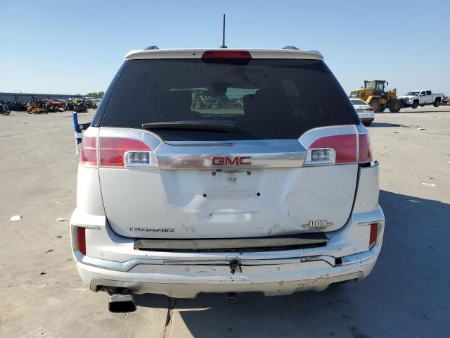 Photo 6 from auction – 2016 GMC TERRAIN DE with VIN 2GKFLRE37G6255484