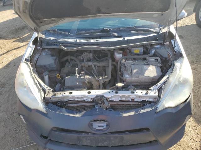 Photo 12 from auction – 2014 TOYOTA PRIUS C with VIN JTDKDTB33E1075346