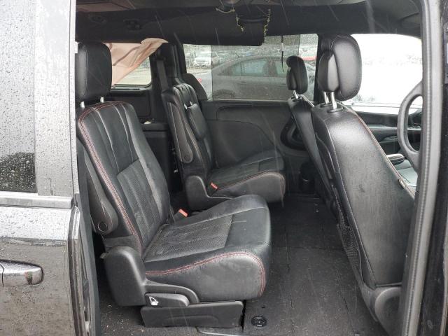 Photo 11 from auction – 2016 DODGE GRAND CARA with VIN 2C4RDGEG4GR123634