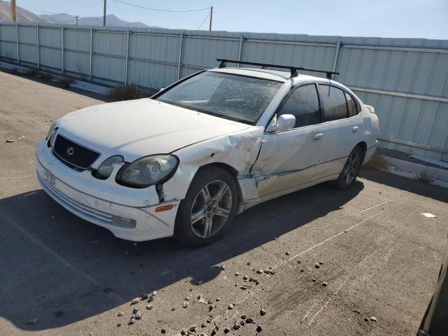 LEXUS GS 300 2000 with VIN JT8BD68S7Y0112262 - Photo from auction