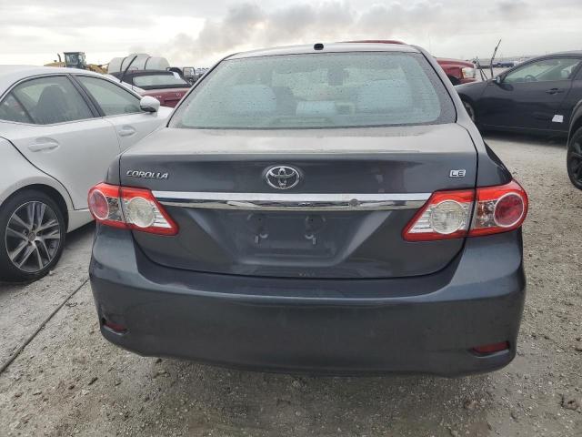 Photo 6 from auction – 2011 TOYOTA COROLLA BA with VIN 2T1BU4EE1BC596558