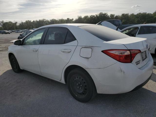 Photo 2 from auction – 2017 TOYOTA COROLLA L with VIN 2T1BURHEXHC855467