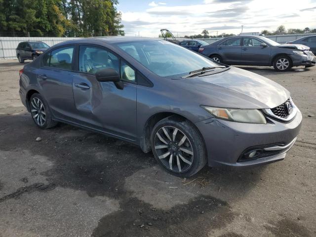 Photo 4 from auction – 2014 HONDA CIVIC EXL with VIN 2HGFB2F93EH517285