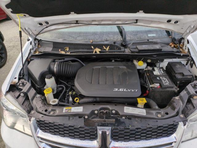 Photo 12 from auction – 2017 DODGE GRAND CARA with VIN 2C4RDGCG0HR715424