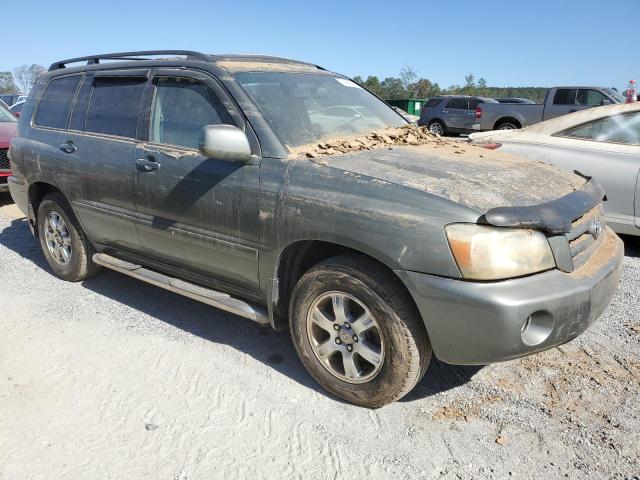 Photo 4 from auction – 2007 TOYOTA HIGHLANDER with VIN JTEEP21A170204252