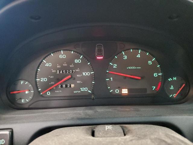 Photo 9 from auction – 1999 SUBARU LEGACY OUT with VIN 4S3BG6852X7651946