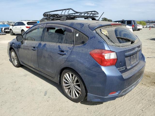 Photo 2 from auction – 2013 SUBARU IMPREZA PR with VIN JF1GPAD65D1217760