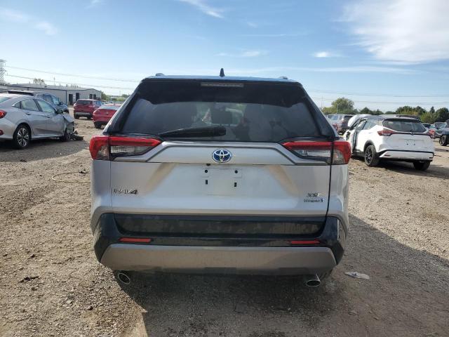 Photo 6 from auction – 2019 TOYOTA RAV4 XSE with VIN 2T3EWRFV5KW024269