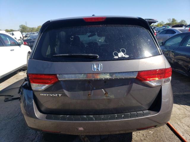 Photo 6 from auction – 2015 HONDA ODYSSEY EX with VIN 5FNRL5H63FB020578