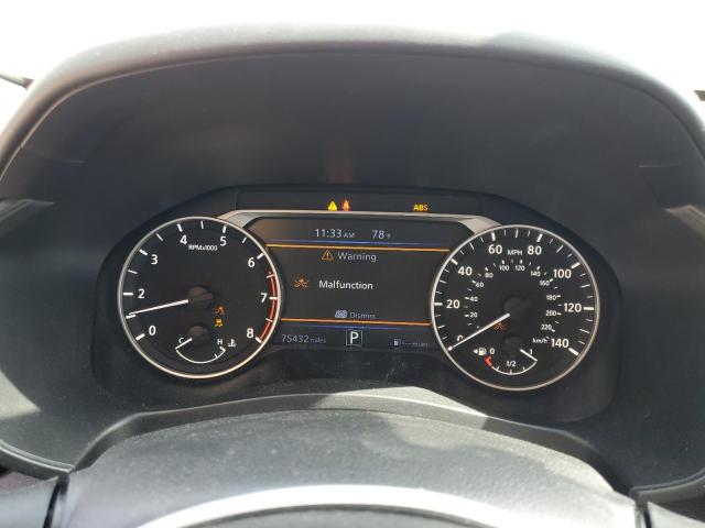 Photo 9 from auction – 2020 NISSAN ALTIMA SR with VIN 1N4BL4CV7LC181928
