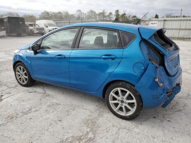 Zdjęcie 2 z aukcji – 2017 FORD FIESTA SE z VIN 3FADP4EJ7HM170960
