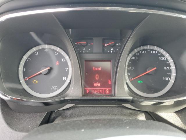 Photo 9 from auction – 2010 GMC TERRAIN SL with VIN 2CTFLJEY2A6274562