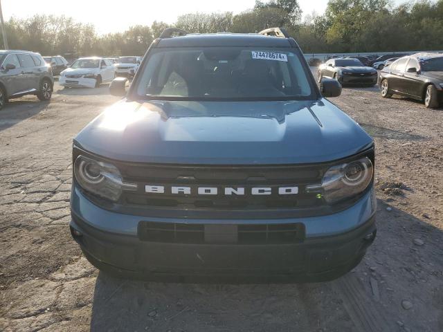 Photo 5 from auction – 2022 FORD BRONCO SPO with VIN 3FMCR9C69NRD19410