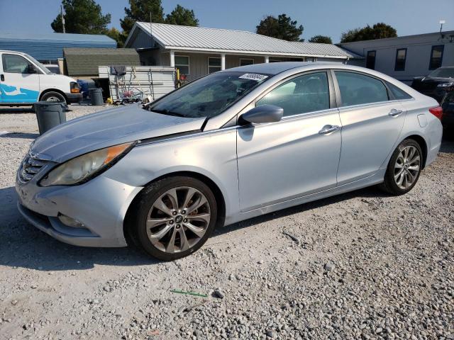 HYUNDAI SONATA GLS 2012 con VIN 5NPEC4AB0CH402774 - Foto de la subasta
