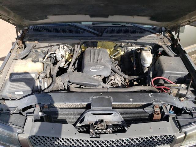 Photo 11 from auction – 2003 CHEVROLET SILVERADO with VIN 1GCHK29U43E227570