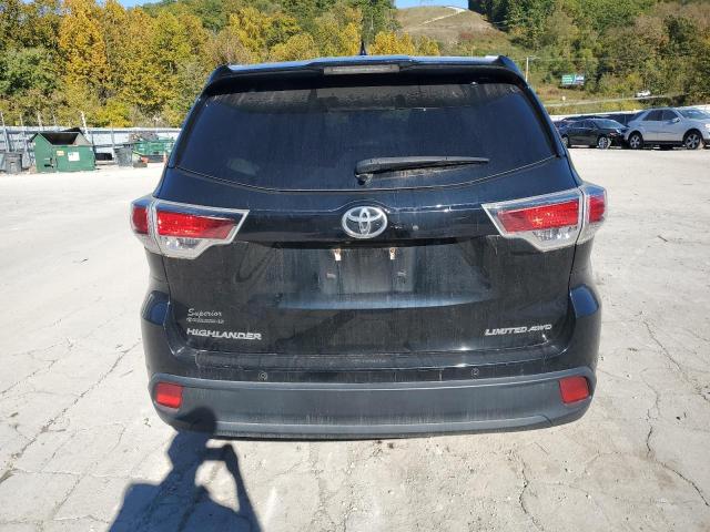 Photo 6 from auction – 2014 TOYOTA HIGHLANDER with VIN 5TDDKRFH3ES028036