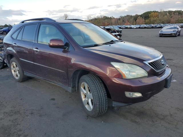 Photo 4 from auction – 2008 LEXUS RX 350 with VIN JTJHK31U382854235