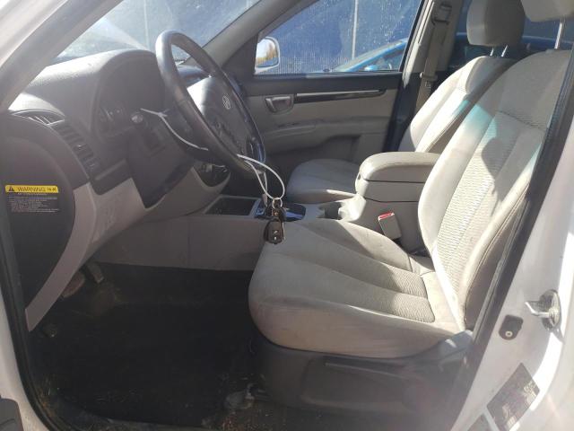 Photo 7 from auction – 2009 HYUNDAI SANTA FE G with VIN 5NMSG73E29H285379