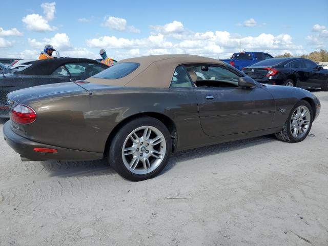 Photo 3 from auction – 2001 JAGUAR XK8 with VIN SAJDA42C61NA15267