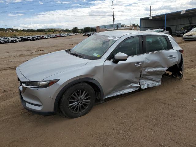 Photo 1 from auction – 2018 MAZDA CX-5 SPORT with VIN JM3KFBBM6J0423581