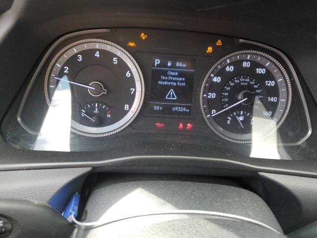 Photo 9 from auction – 2021 HYUNDAI SONATA SE with VIN 5NPEG4JA3MH070102