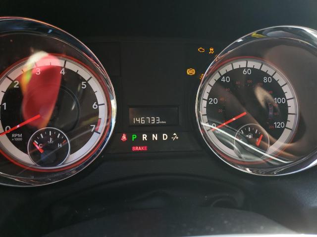 Photo 9 from auction – 2015 DODGE GRAND CARA with VIN 2C4RDGCG4FR511190