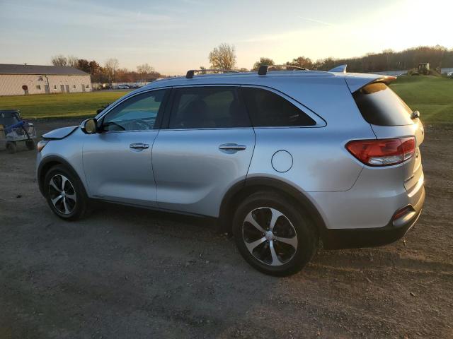 Photo 2 from auction – 2016 KIA SORENTO EX with VIN 5XYPHDA59GG097857