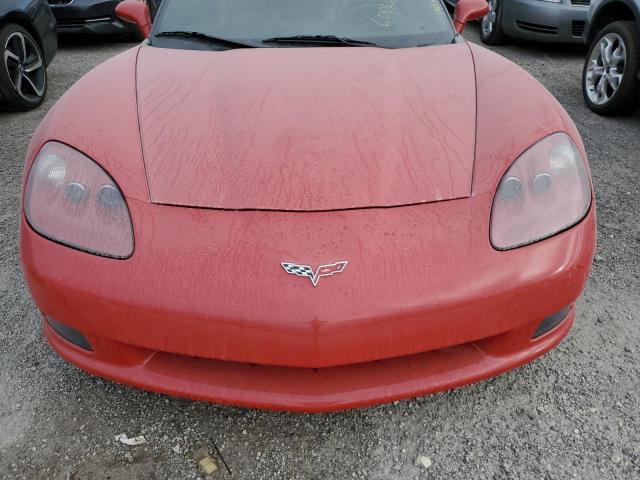 Photo 11 from auction – 2008 CHEVROLET CORVETTE with VIN 1G1YY36W885115865