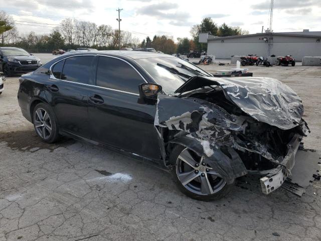 Photo 4 from auction – 2016 LEXUS GS 350 with VIN JTHCZ1BL8GA001674