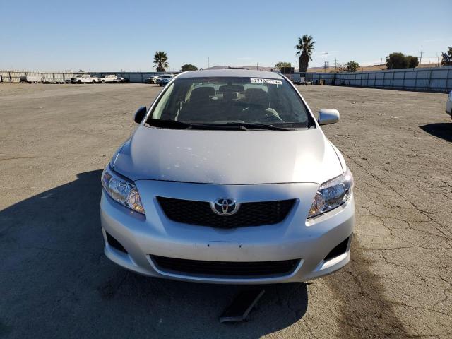 Photo 5 from auction – 2010 TOYOTA COROLLA BA with VIN 1NXBU4EE2AZ345691
