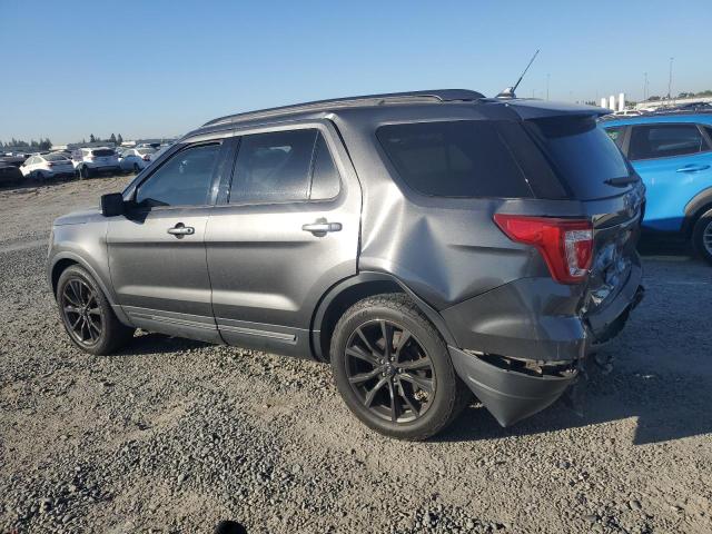 Photo 2 from auction – 2018 FORD EXPLORER X with VIN 1FM5K7D87JGC86748