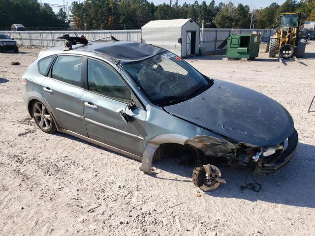 Photo 4 from auction – 2010 SUBARU IMPREZA OU with VIN JF1GH6D65AH807552