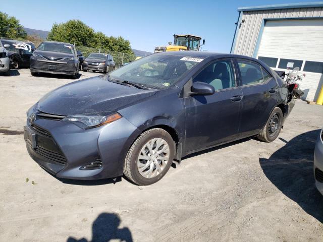 TOYOTA COROLLA L 2017 with VIN 2T1BURHE4HC958464 - Photo from auction