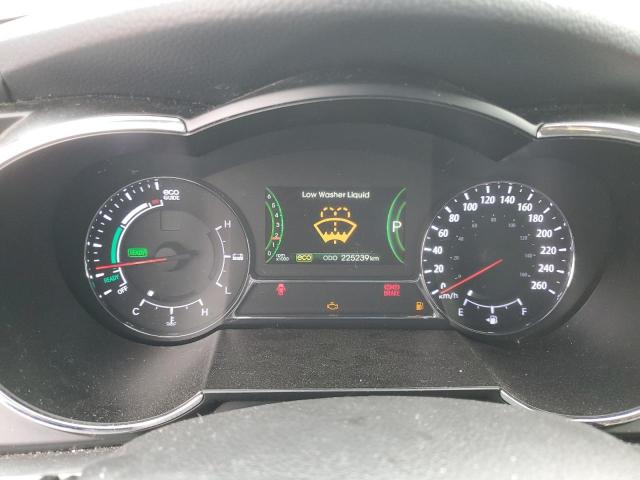 Photo 9 from auction – 2012 KIA OPTIMA HYB with VIN KNAGM4AD0C5015114