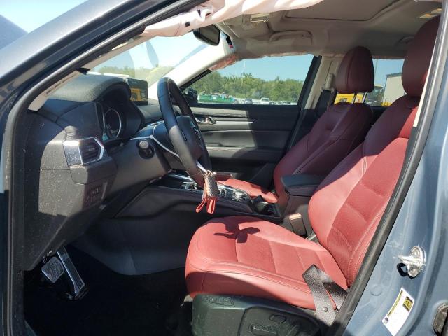 Photo 7 from auction – 2021 MAZDA CX-5 CARBO with VIN JM3KFBCY5M0467299