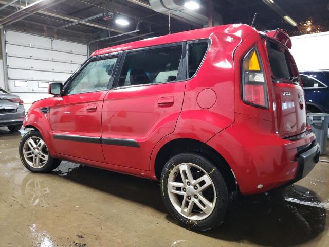 Photo 2 from auction – 2010 KIA SOUL + with VIN KNDJT2A22A7103680