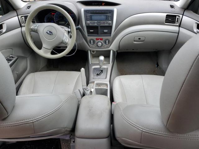 Photo 8 from auction – 2009 SUBARU FORESTER with VIN JF2SH63609H769781