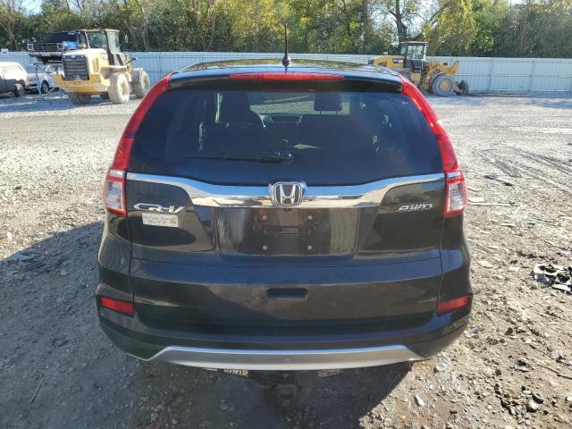 Photo 6 from auction – 2016 HONDA CR-V EX with VIN 5J6RM4H54GL085849