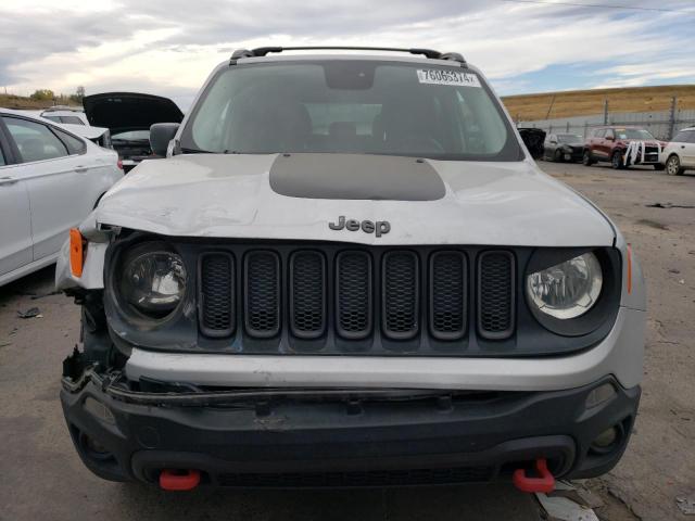 Photo 5 from auction – 2016 JEEP RENEGADE T with VIN ZACCJBCT8GPD65770