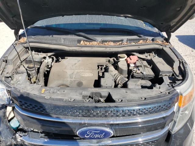 Photo 12 from auction – 2014 FORD EXPLORER L with VIN 1FM5K7F81EGA37557