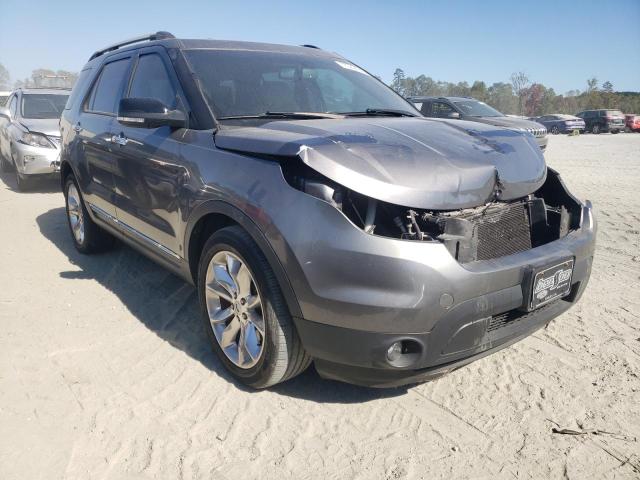 Photo 4 from auction – 2014 FORD EXPLORER X with VIN 1FM5K7D87EGB66373