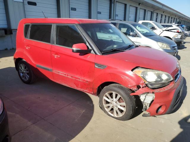Photo 4 from auction – 2012 KIA SOUL + with VIN KNDJT2A6XC7438868